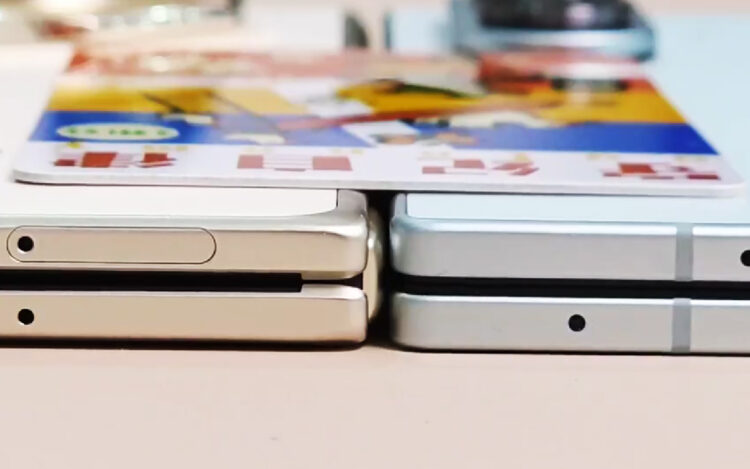 Honor Magic V5 Lebih Tipis dari Galaxy Z Fold7