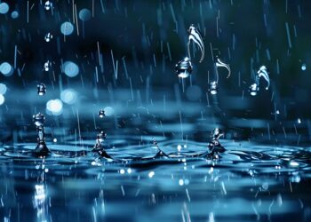 Kalimantan Timur hujan ringan