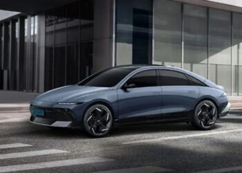 Hyundai Ioniq 6 dibekali baterai baru.