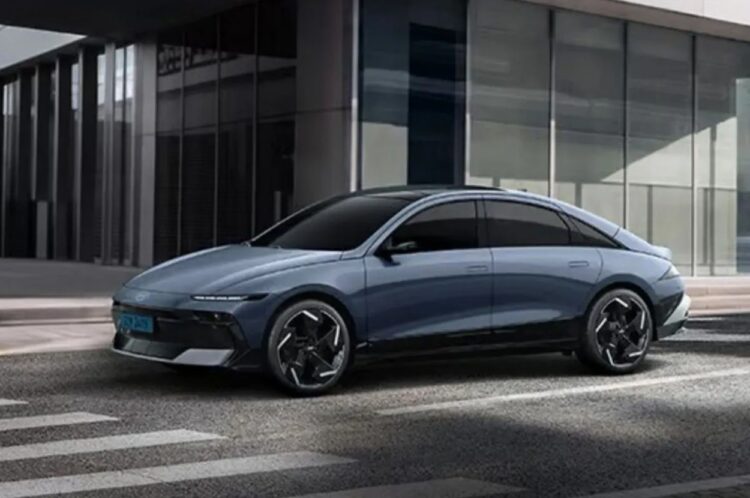 Hyundai Ioniq 6 dibekali baterai baru.