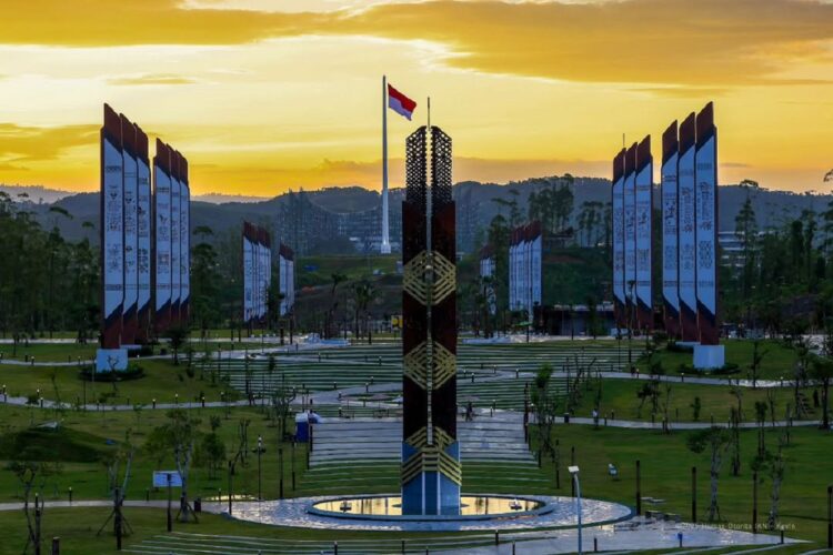 Komisi II DPR akan kaji usulan moratorium pembangunan IKN.