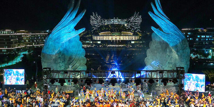 Tak Ada Bahasan Soal Moratorium Sementara Pembangunan IKN di Rapat DPR-OIKN