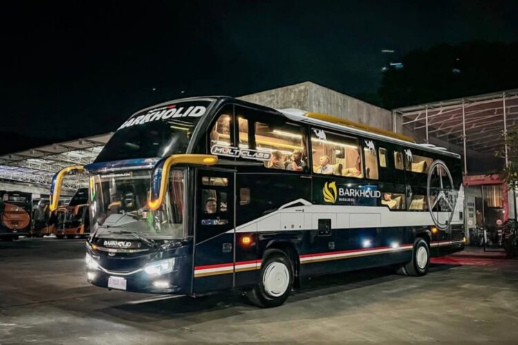 Karoseri Tentrem Rilis Avante H8 Multi Class, Inovasi Bus 3 Kelas dalam 1 Kabin
