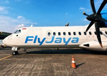 Fly Jaya Resmi Terbang Buka Rute Halim – Yogyakarta, Tiket Mulai Rp900 Ribuan