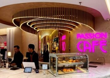 Rekomendasi Ngopi Sambil Liat Perhiasan, Passion Jewelry Buka Kafe Estetik di Jakarta