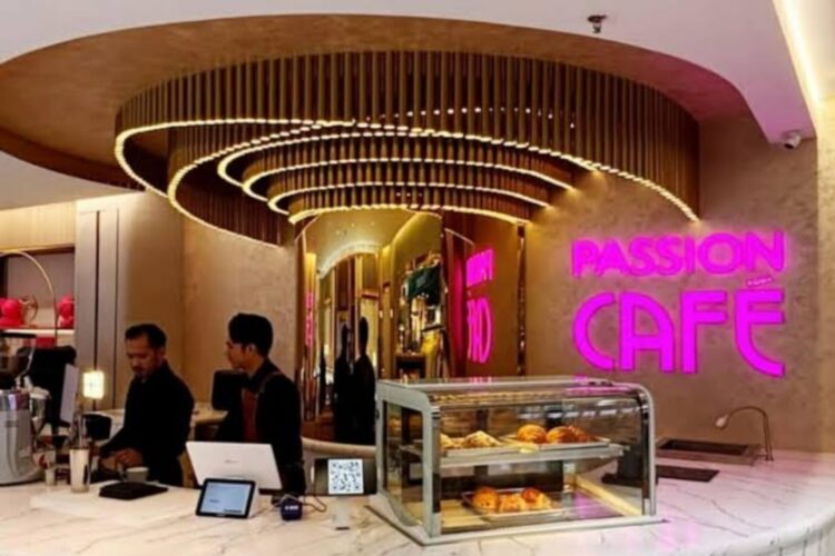 Rekomendasi Ngopi Sambil Liat Perhiasan, Passion Jewelry Buka Kafe Estetik di Jakarta