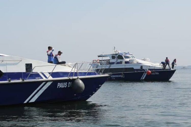 Dishub DKI Sediakan Kapal Wisata Pulau dari Pelabuhan Muara Angke Jakarta