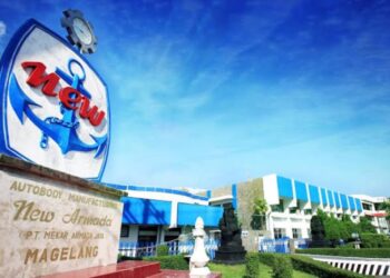 Karoseri New Armada Tampil Perdana di GIIAS 2025, Siap Bawa Kejutan Armada Bus Terbaru