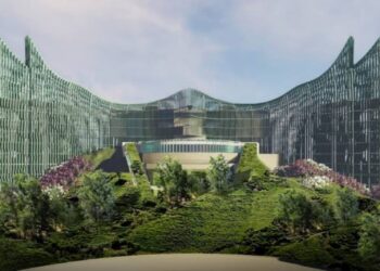 Siap Harumkan Sulbar, Desti dan Farel Menuju IKN Bawa Misi Wisata dan Lingkungan