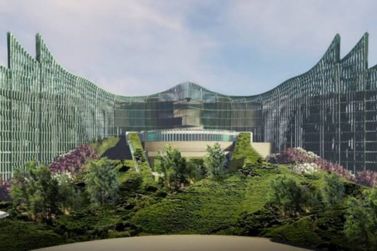 Siap Harumkan Sulbar, Desti dan Farel Menuju IKN Bawa Misi Wisata dan Lingkungan