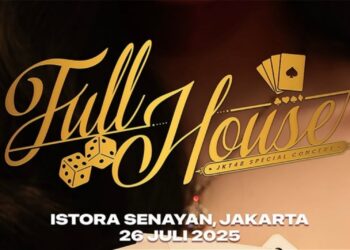 Harga Tiket Konser JKT48 Viral, Kategori VIP Lebih Mahal dari BLACKPINK