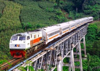 Cara Reschedule Tiket Kereta Api via Access by KAI, Gampang dan Nggak Perlu ke Loket