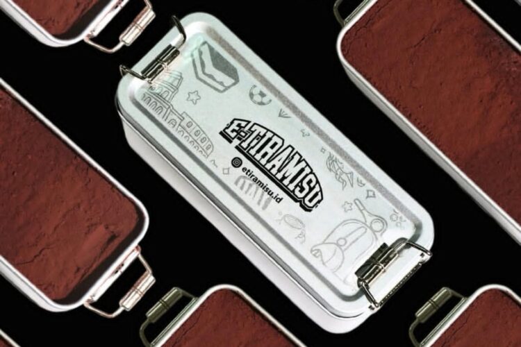 Viral Tiramisu Kaleng dari Mesin Otomatis Ini Bikin Blok M Makin Hits, Kamu Wajib Coba