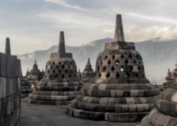 Kabar Gembira, Tiket Gratis Candi Borobudur & Prambanan untuk yang Lahir Bulan Juli