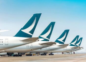 Cathay Pacific Bagi-Bagi Diskon Tiket ke Hong Kong, Potongan Hingga Rp 2 Juta