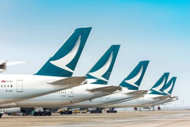 Cathay Pacific Bagi-Bagi Diskon Tiket ke Hong Kong, Potongan Hingga Rp 2 Juta