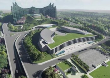 Wisata IKN Gratis, Otorita Nusantara Ingatkan Jangan Kasih Tip atau Bayar Parkir Liar