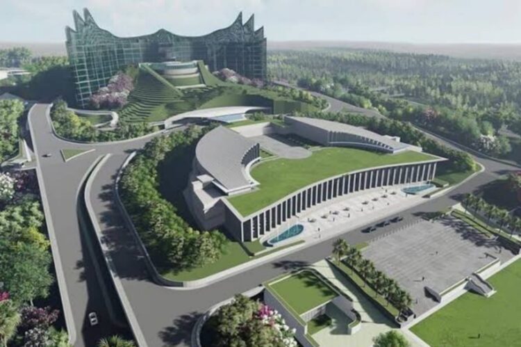 Wisata IKN Gratis, Otorita Nusantara Ingatkan Jangan Kasih Tip atau Bayar Parkir Liar