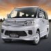 Harga Daihatsu Luxio Bekas, Pilihan Mobil MPV Murah Tapi Gak Murahan