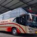 Melihat PO Tri Star Melawi, Bus Kekinian di Kalimantan dengan Fasilitas Mewah