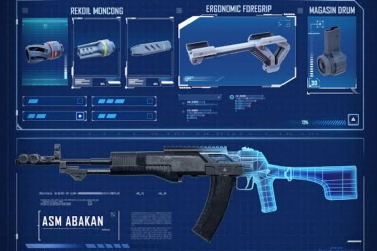 PUBG MOBILE Hadirkan Senjata Baru ASM, Siap Guncang Arena Permaian