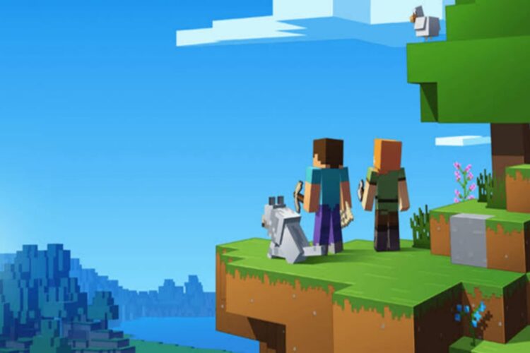Cara Download Minecraft PE Offline Juli 2025: No Lag, Hemat Kuota, Full Mod Support