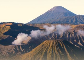 Gunung Semeru Tutup, Wisata dan Kemping di Ranu Regulo Tetap Dibuka