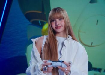 Gandeng Bintang Dunia, Sony Umumkan Lisa Blackpink Sebagai Wajah Baru PS5