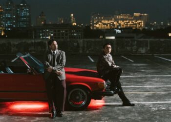 Comeback Adrian Khalif dan Dipha Barus yang Penuh Luka di Single Kualat