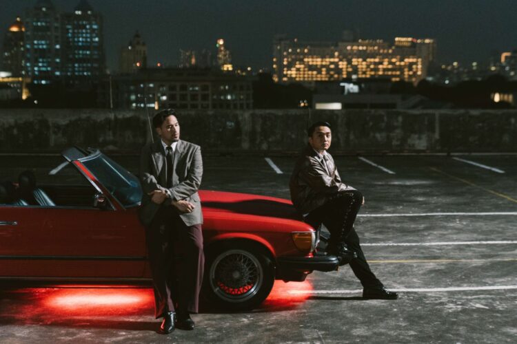 Comeback Adrian Khalif dan Dipha Barus yang Penuh Luka di Single Kualat