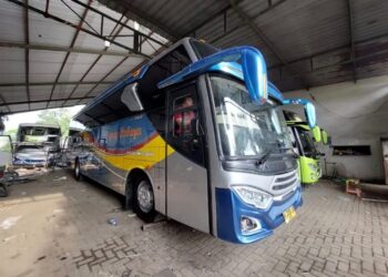 Melihat Tampilan Baru JetBus 3 Sugeng Rahayu, Siap Melaju di Jalur Selatan Jawa