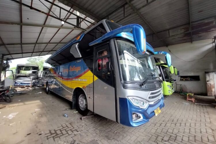 Melihat Tampilan Baru JetBus 3 Sugeng Rahayu, Siap Melaju di Jalur Selatan Jawa