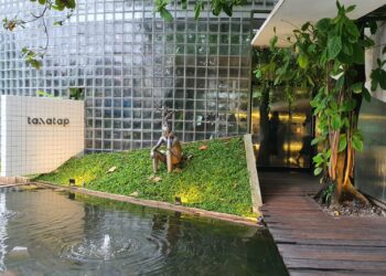 Tanatap Coffee, Rekomendasi Tempat Ngopi Sekaligus Healing di Jakarta