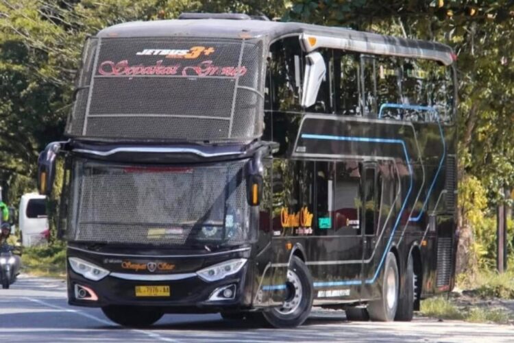 Bus Double Decker Sempati Star Medan – Jakarta Kembali Beroperasi, Ini Jadwalnya