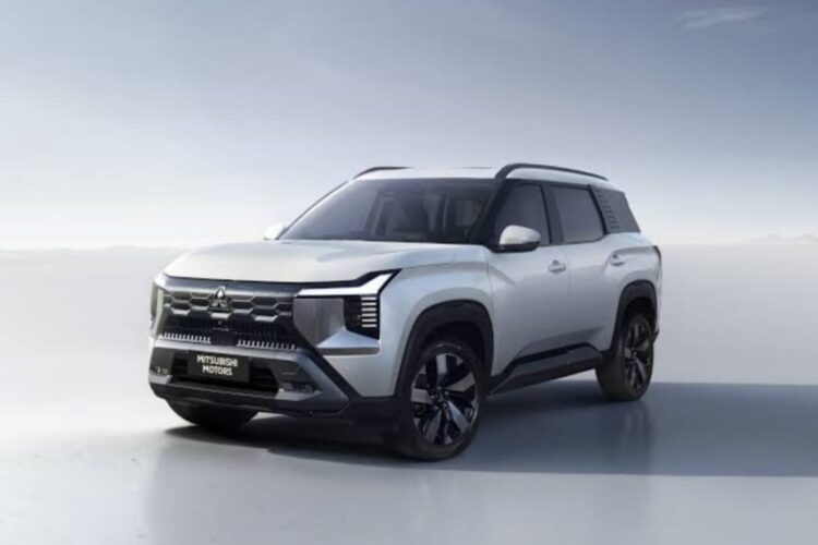 Mitsubishi All New Destinator Rilis Perdana di Indonesia, Ini Spesifikasi dan Target Pasarnya