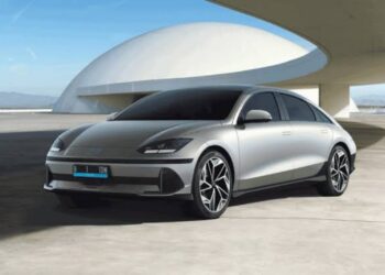 Hyundai IONIQ 6 N Resmi Rilis Sedan Listrik dengan Tenaga Buas, Ini Detail Spesifikasinya