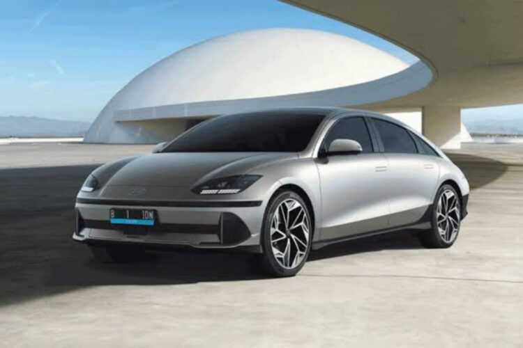 Hyundai IONIQ 6 N Resmi Rilis Sedan Listrik dengan Tenaga Buas, Ini Detail Spesifikasinya