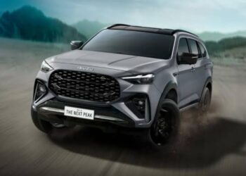 Isuzu MU-X Hadir dengan Desain Baru dan Fitur Canggih, SUV Diesel Premium