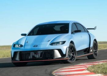 Hyundai IONIQ 6 Facelift Resmi Dirilis, Ini Bedanya dengan Versi Lama