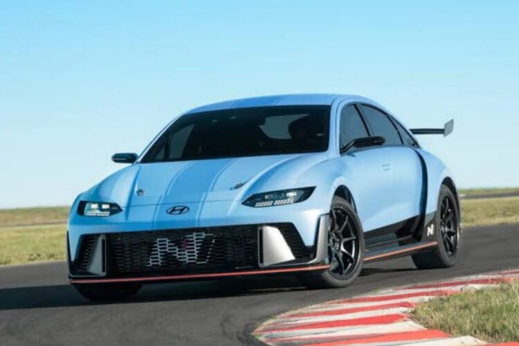 Hyundai IONIQ 6 Facelift Resmi Dirilis, Ini Bedanya dengan Versi Lama