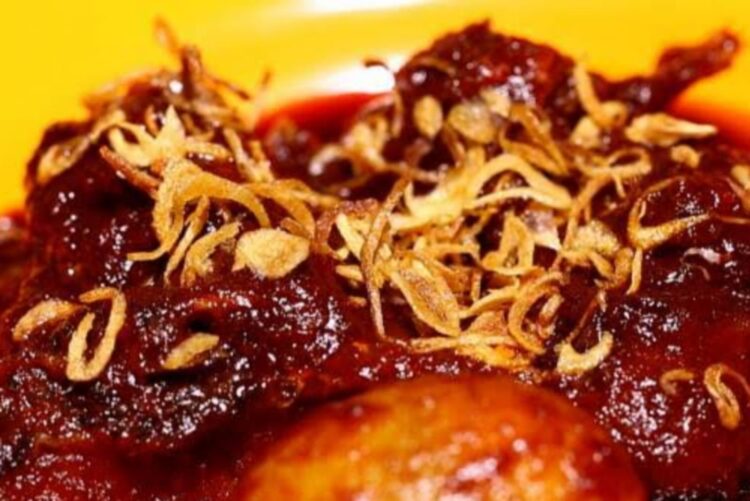 Mengenal Habang Banjar, Bumbu Merah Manis Khas Kalimantan Selatan