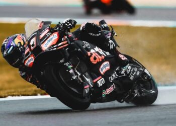 Jorge Martin Cetak Poin Perdana Setelah Cedera, Marc Marquez Masih Perkasa