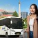 Damri Buka Rute Bogor – Bandara Halim Via Stasiun Kereta Cepat Jakarta – Bandung
