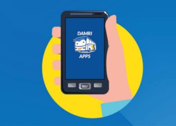 Nggak Perlu Datang ke Agen, Ini Cara Pesan Tiket Bus Damri Secara Online
