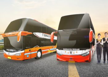 Cara Mudah Pesan Tiket Bus Rosalia Indah Lewat Aplikasi, Perjalanan Jadi Lebih Praktis
