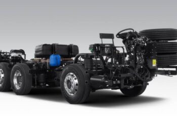 Mengenal Mercedes-Benz O500 RSD 2445, Ini Teknologi yang Bikin Aman dan Nyaman