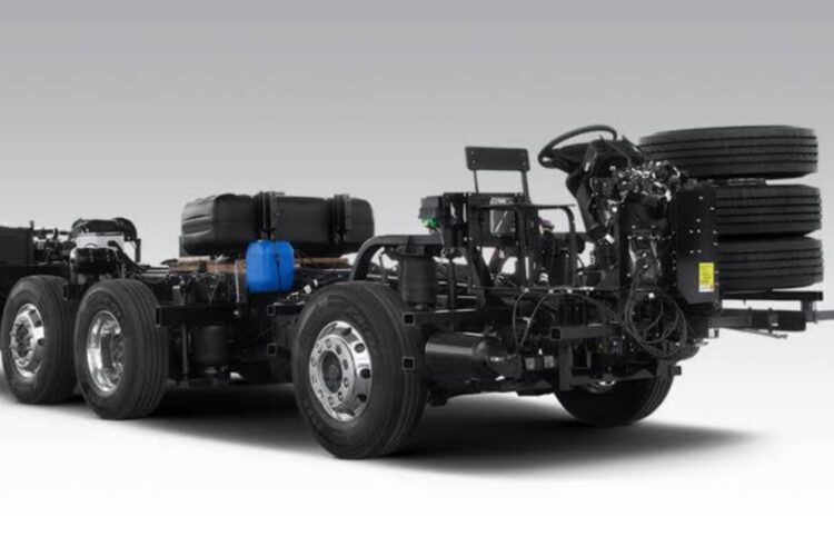 Mengenal Mercedes-Benz O500 RSD 2445, Ini Teknologi yang Bikin Aman dan Nyaman