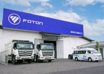 Foton Ekspansi, Dua Dealer Baru Siap Layani Mobil Listrik di Jakarta dan Surabaya