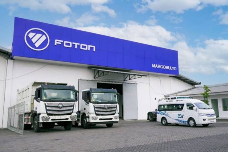 Foton Ekspansi, Dua Dealer Baru Siap Layani Mobil Listrik di Jakarta dan Surabaya