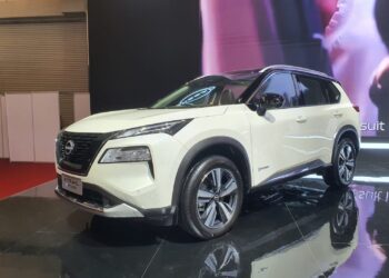Nissan X-Trail e-Power Meluncur di GIIAS 2025, SUV Elektrik Untuk Keluarga Indonesia